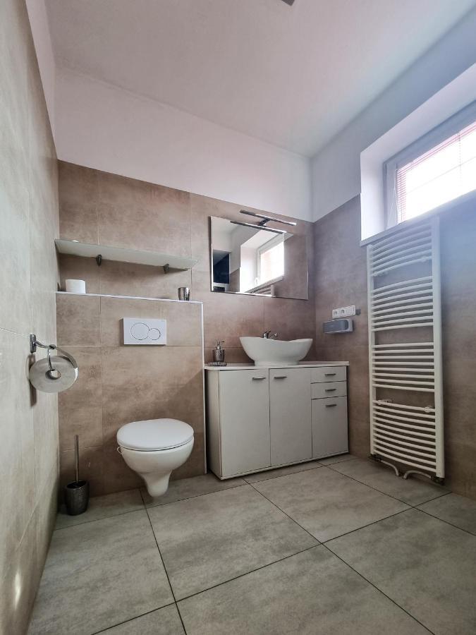 Spacious Apartment Near Hockey And Football Arena 布拉迪斯拉发 外观 照片